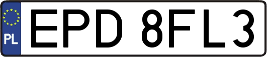 EPD8FL3