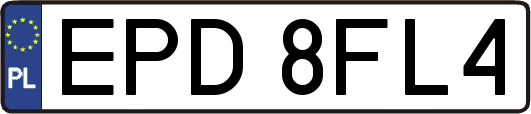 EPD8FL4