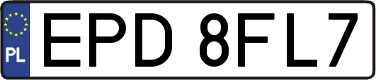 EPD8FL7