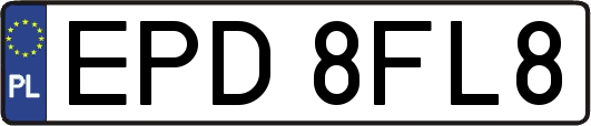 EPD8FL8