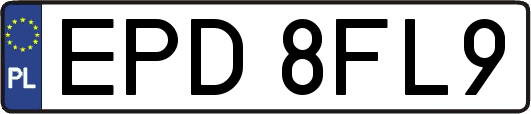 EPD8FL9