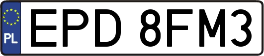 EPD8FM3