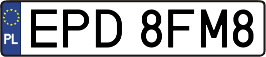 EPD8FM8