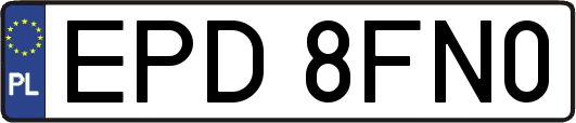 EPD8FN0