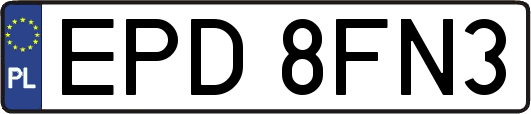EPD8FN3
