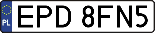 EPD8FN5