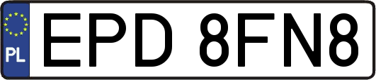 EPD8FN8