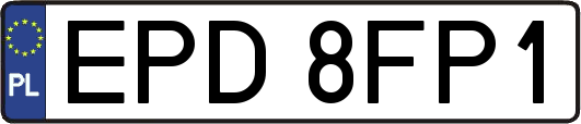 EPD8FP1