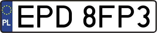 EPD8FP3
