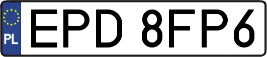 EPD8FP6