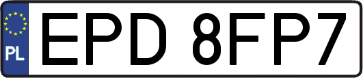 EPD8FP7