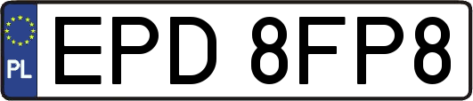 EPD8FP8
