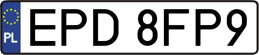 EPD8FP9