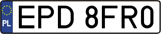 EPD8FR0