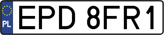 EPD8FR1