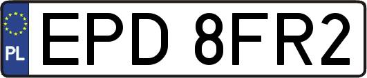 EPD8FR2