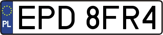 EPD8FR4