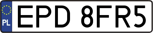 EPD8FR5