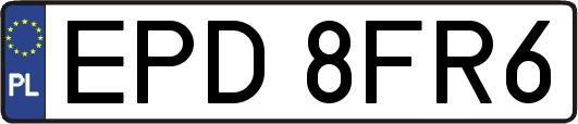 EPD8FR6
