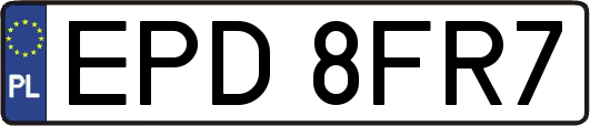 EPD8FR7