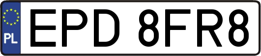 EPD8FR8