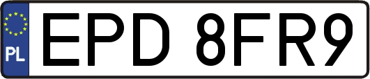 EPD8FR9