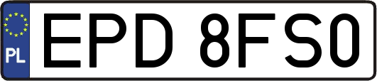 EPD8FS0