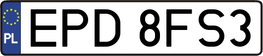 EPD8FS3