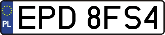 EPD8FS4