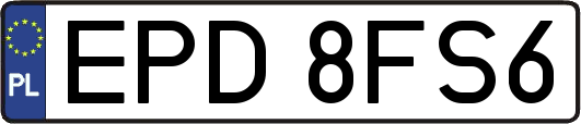 EPD8FS6
