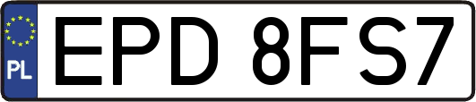 EPD8FS7