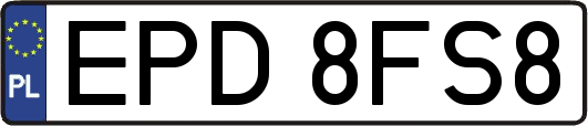 EPD8FS8