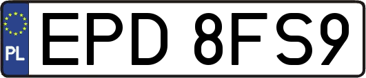 EPD8FS9