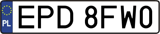 EPD8FW0