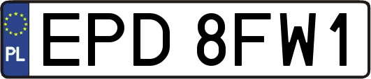 EPD8FW1