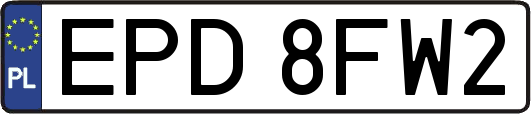 EPD8FW2