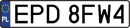 EPD8FW4