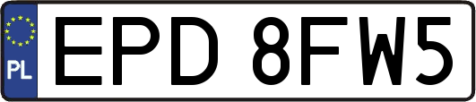 EPD8FW5