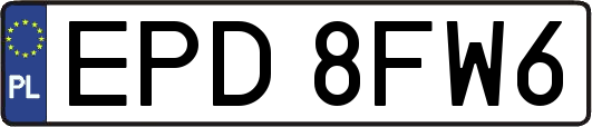 EPD8FW6