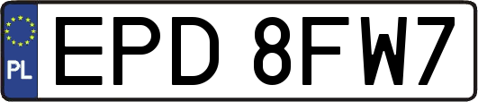 EPD8FW7