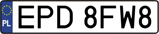 EPD8FW8