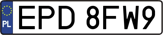 EPD8FW9
