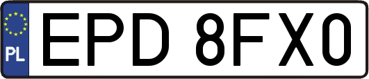 EPD8FX0
