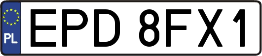 EPD8FX1