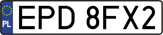 EPD8FX2