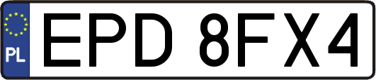 EPD8FX4