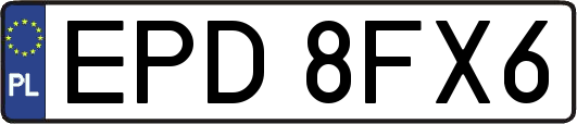 EPD8FX6