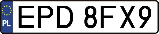 EPD8FX9