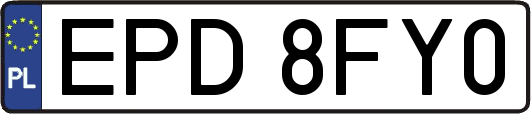 EPD8FY0
