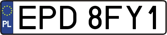 EPD8FY1